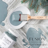 Fusion Mineral Paint Blue Pine