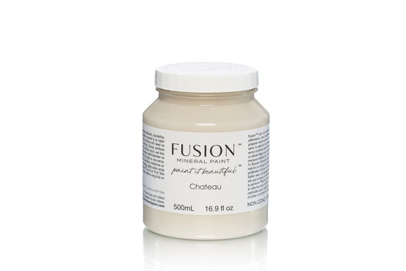 Fusion Mineral Paint Chateau