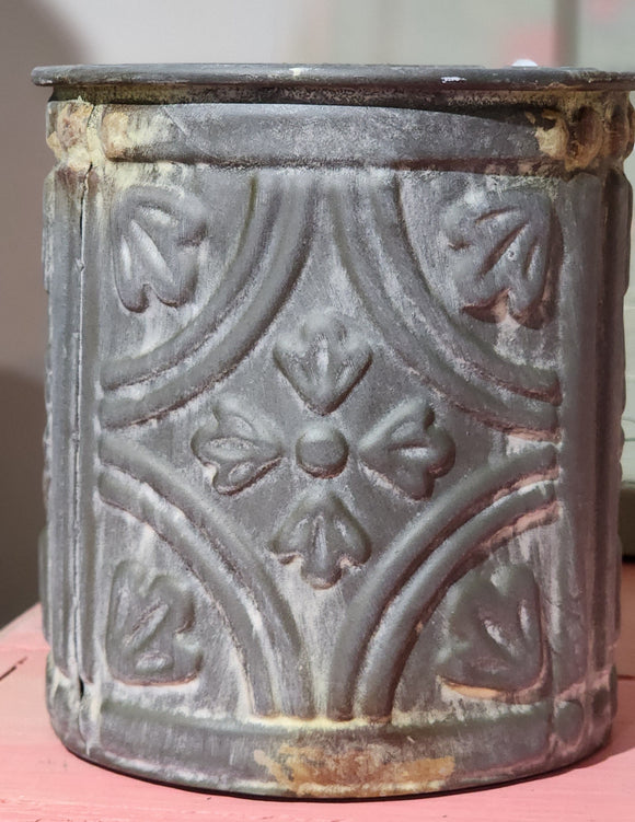 Embossed Container