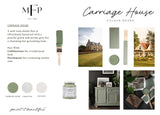 Fusion Mineral Paint Carriage House