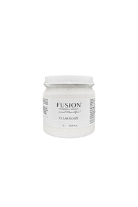 Fusion Clear Glaze