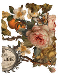 IOD Transfer Joi Des Roses