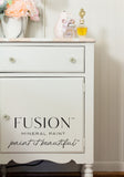 Fusion Mineral Paint Chateau