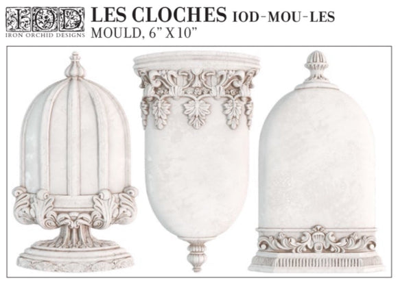 IOD Mould Les Cloches