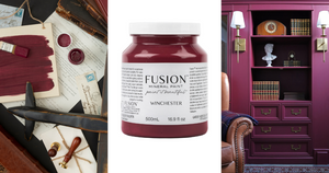 Fusion Mineral Paint Winchester