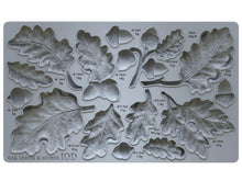 IOD Oak Leaves and Acorns Decor Mould