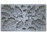 IOD Oak Leaves and Acorns Decor Mould