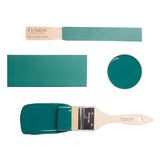 Fusion Mineral Paint Renfrew Blue