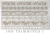 IOD Mould Trimmings 1