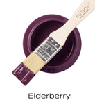 Fusion Mineral Paint Elderberry