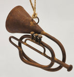 Hanging Ornament Bugle