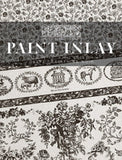 IOD Delft Traditions Noir Paint Inlay