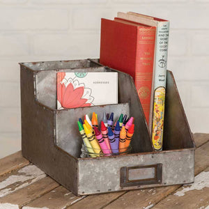 Four Pocket Desk Organiser