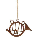 Hanging Ornament French Horn