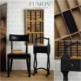 Fusion Mineral Paint Coal Black