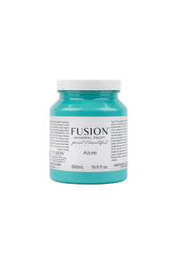 Fusion Mineral Paint Azure