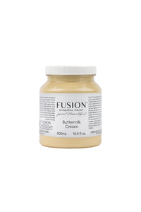 Fusion Mineral Paint Buttermilk Cream