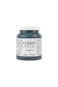 Fusion Mineral Paint Cambridge