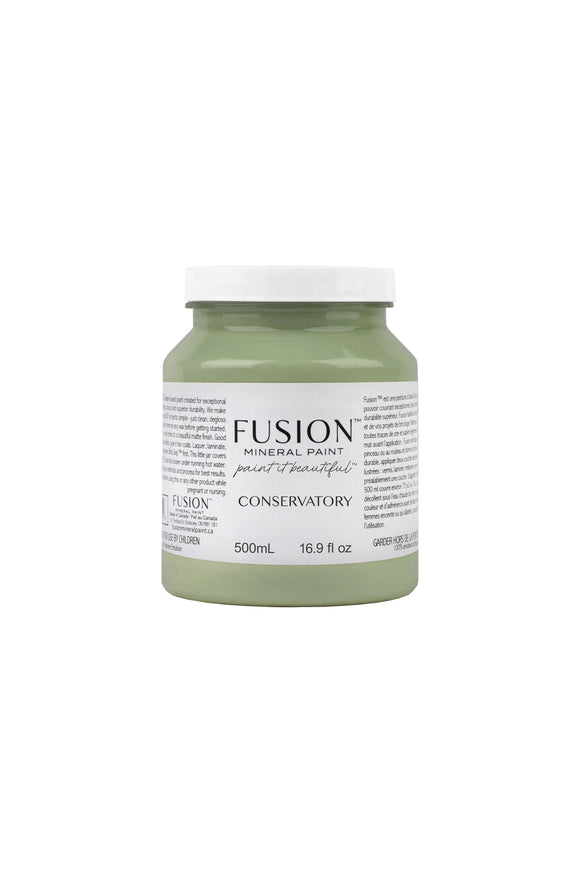 Fusion Mineral Paint Conservatory