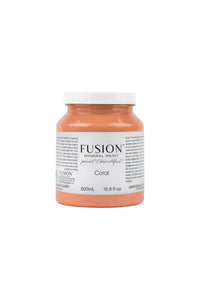 Fusion Mineral Paint Coral