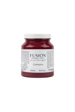 Fusion Mineral Paint Cranberry