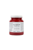 Fusion Mineral Paint Fort York Red