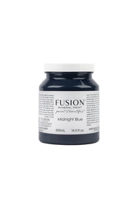 Fusion Mineral Paint Midnight Blue