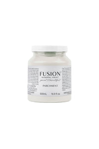 Fusion Mineral Paint Parchment