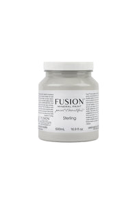 Fusion Mineral Paint Sterling