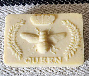 Honey and Oat Soap