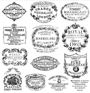 IOD Stamp Crockery