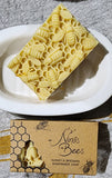 Honey and Beeswax Soap