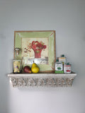 Wall Decor - Rustic Floating Shelf