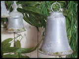 Mossy Zinc Bell