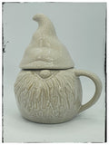 Stoneware Mug - Nordic Gnome