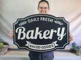 Bakery Wall Decor