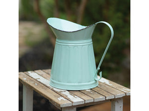 Milk Pitcher Aqua