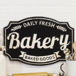 Bakery Wall Decor