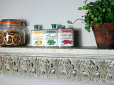 Wall Decor - Rustic Floating Shelf