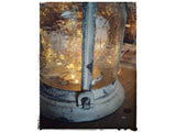 Vintage Inspired distressed Lantern